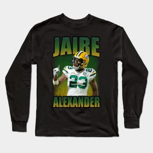 Jaire Alexander Bootleg Long Sleeve T-Shirt